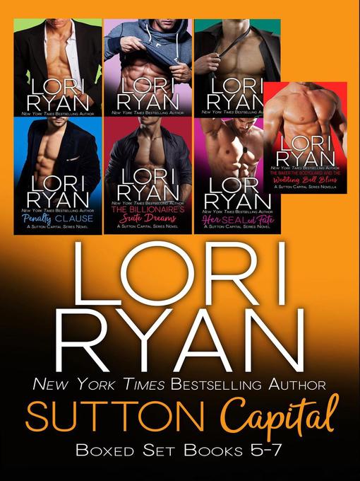 Title details for Sutton Capital Series Box Set by Lori Ryan - Available
